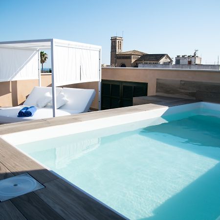 Boutique Hotel Petit Sant Miquel (Adults Only) Calonge  Buitenkant foto
