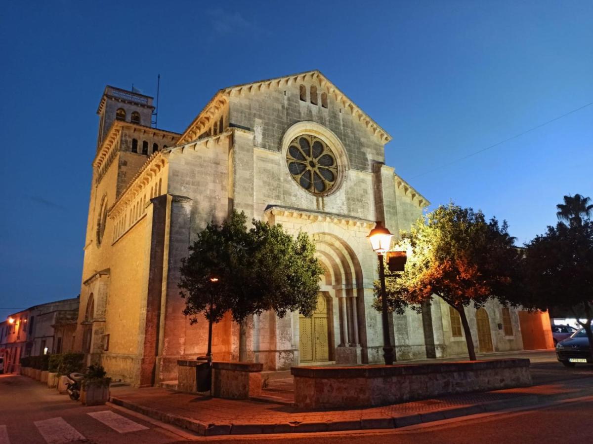 Boutique Hotel Petit Sant Miquel (Adults Only) Calonge  Buitenkant foto