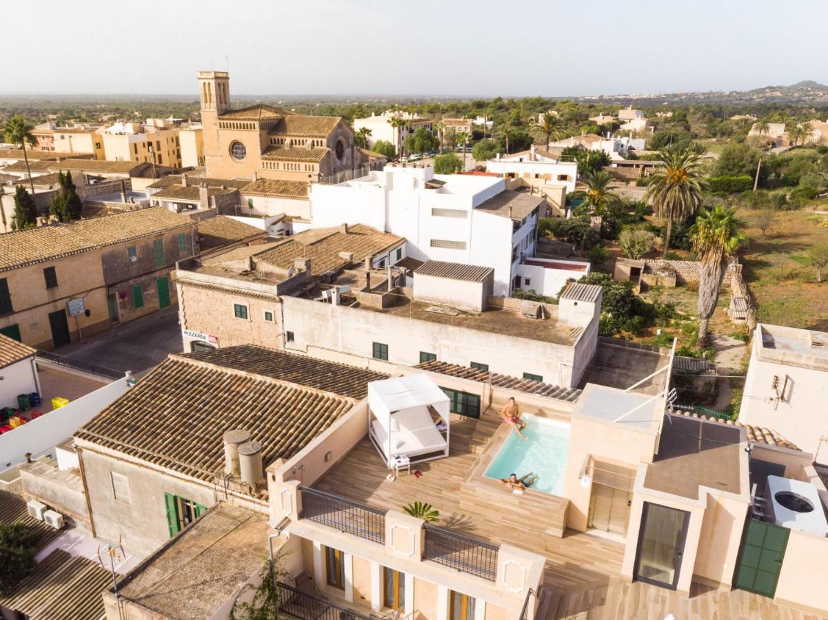 Boutique Hotel Petit Sant Miquel (Adults Only) Calonge  Buitenkant foto