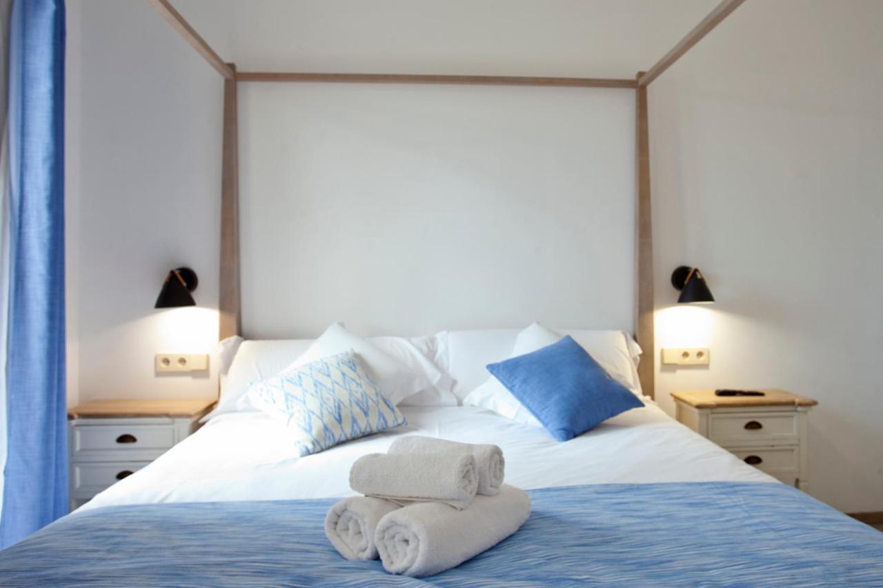Boutique Hotel Petit Sant Miquel (Adults Only) Calonge  Buitenkant foto