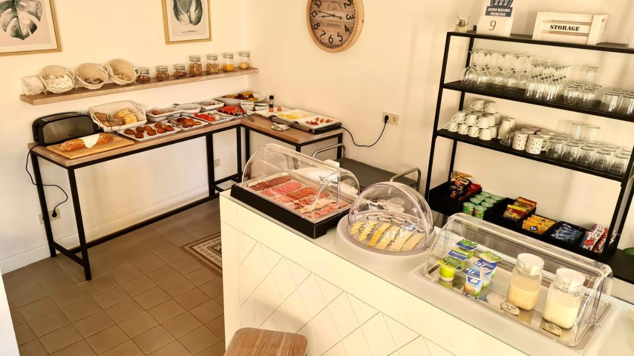 Boutique Hotel Petit Sant Miquel (Adults Only) Calonge  Buitenkant foto