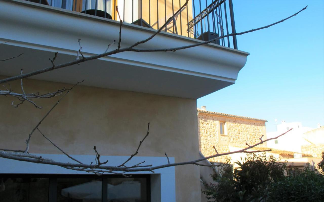 Boutique Hotel Petit Sant Miquel (Adults Only) Calonge  Buitenkant foto