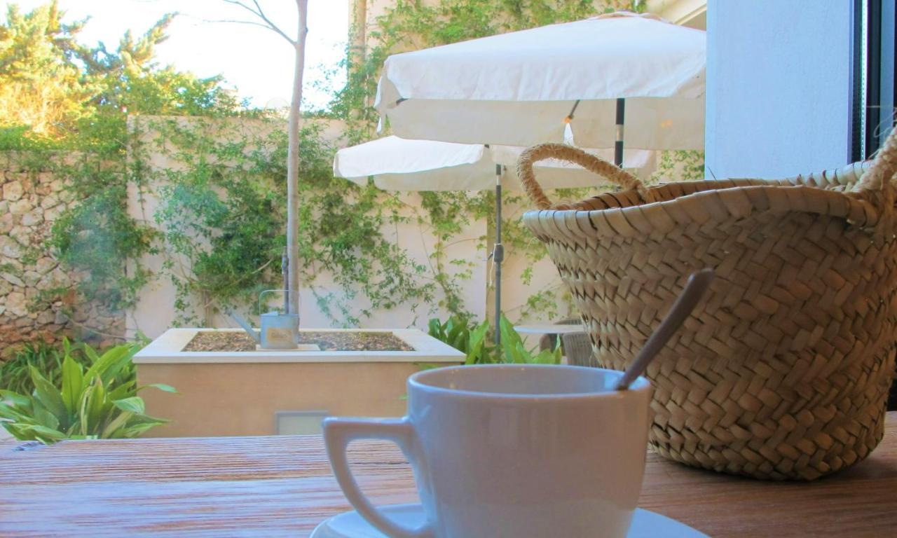 Boutique Hotel Petit Sant Miquel (Adults Only) Calonge  Buitenkant foto