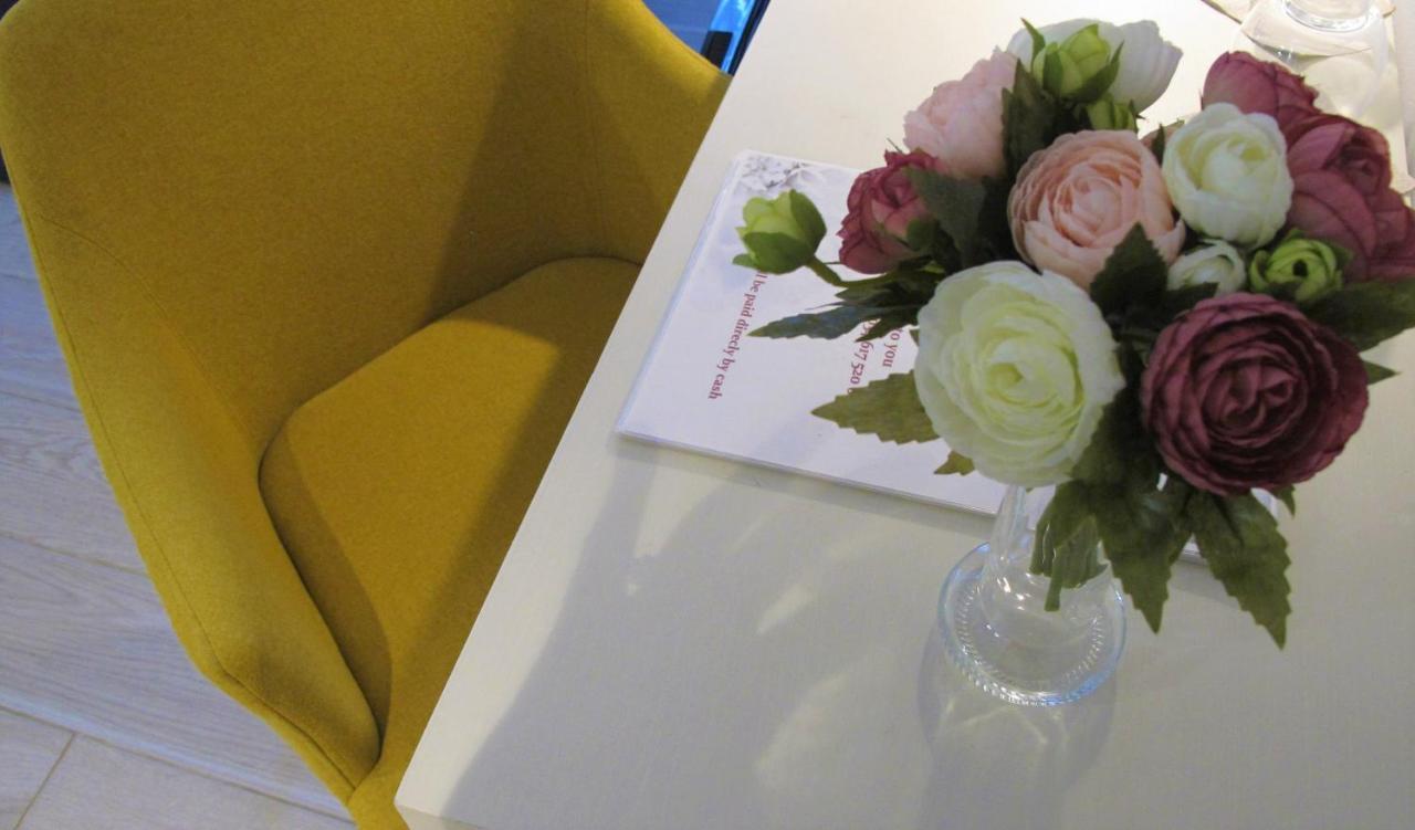 Boutique Hotel Petit Sant Miquel (Adults Only) Calonge  Buitenkant foto