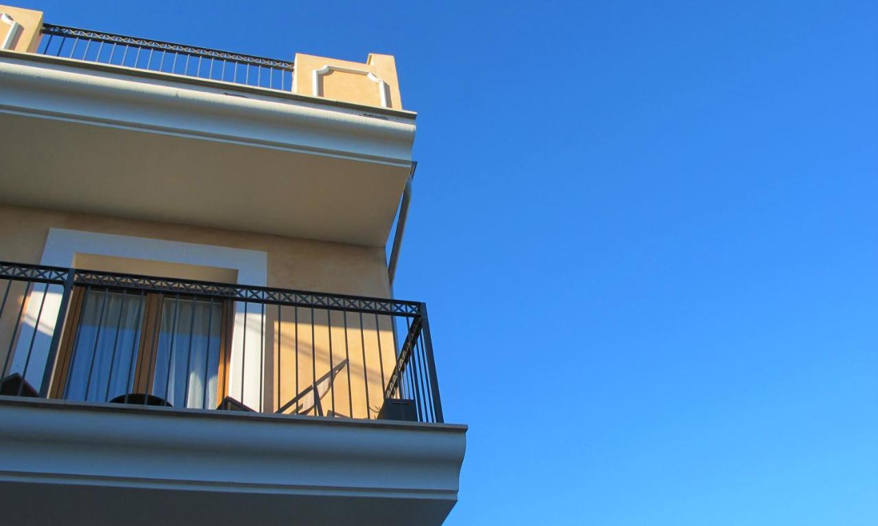 Boutique Hotel Petit Sant Miquel (Adults Only) Calonge  Buitenkant foto