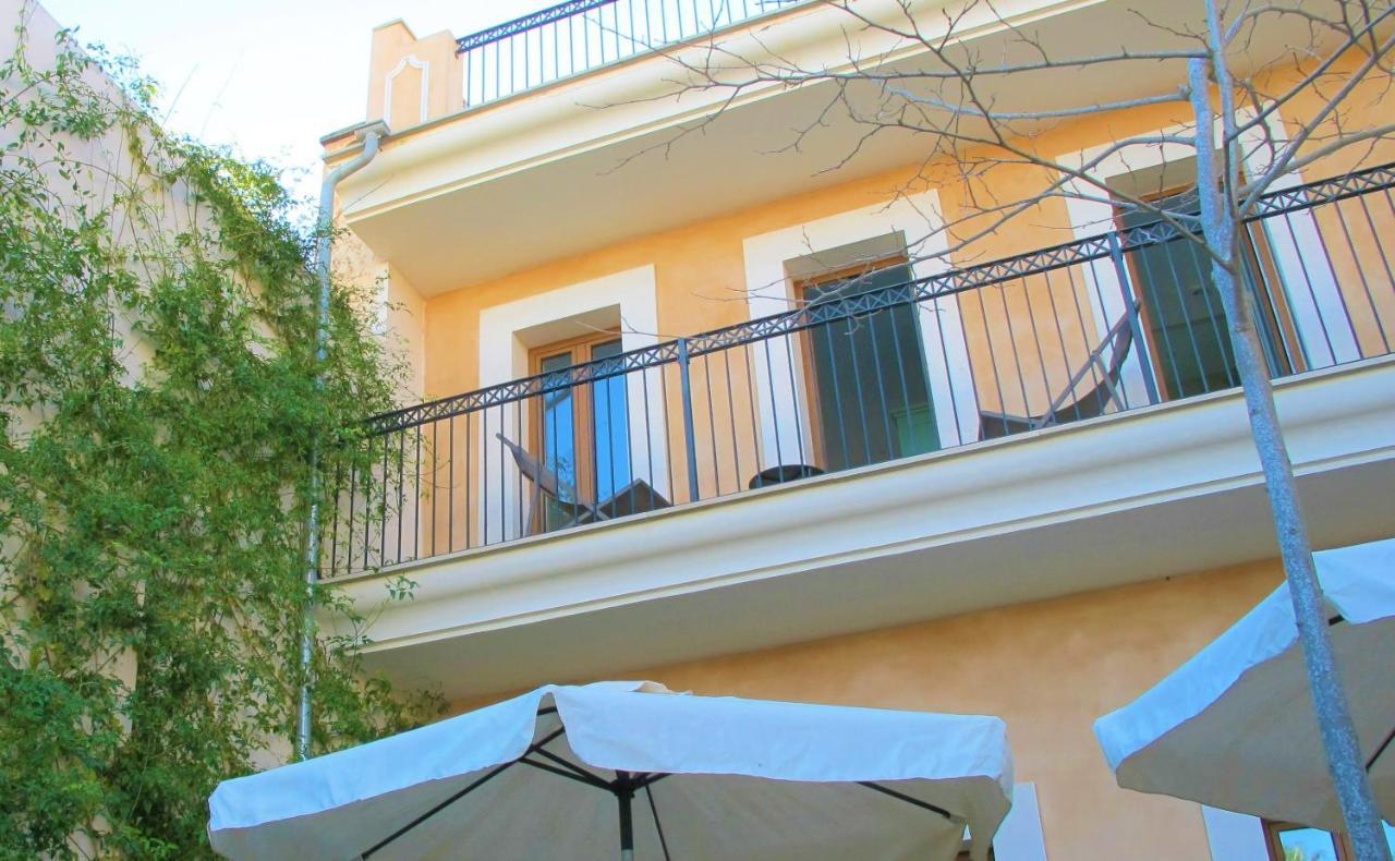 Boutique Hotel Petit Sant Miquel (Adults Only) Calonge  Buitenkant foto