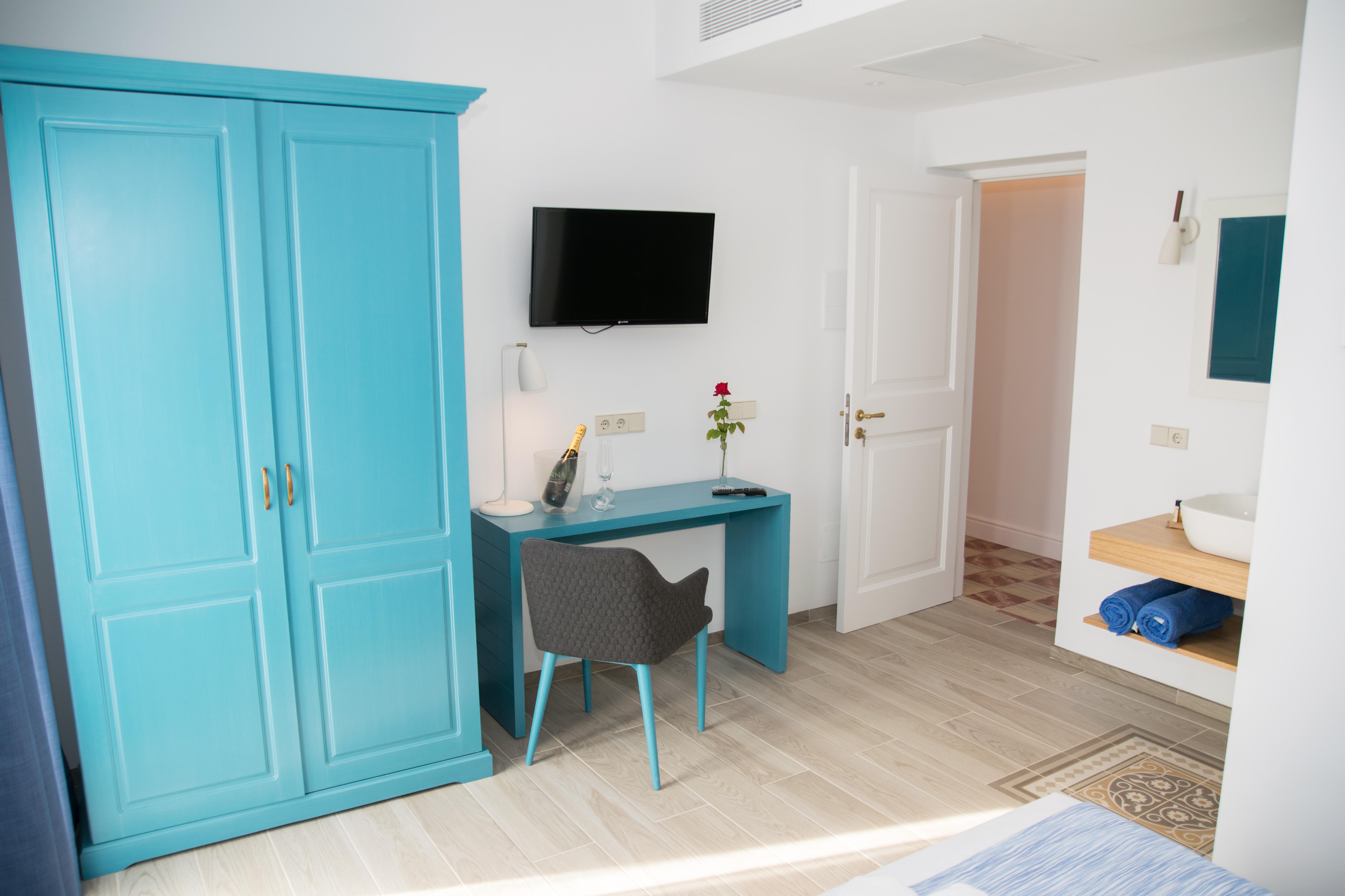 Boutique Hotel Petit Sant Miquel (Adults Only) Calonge  Buitenkant foto
