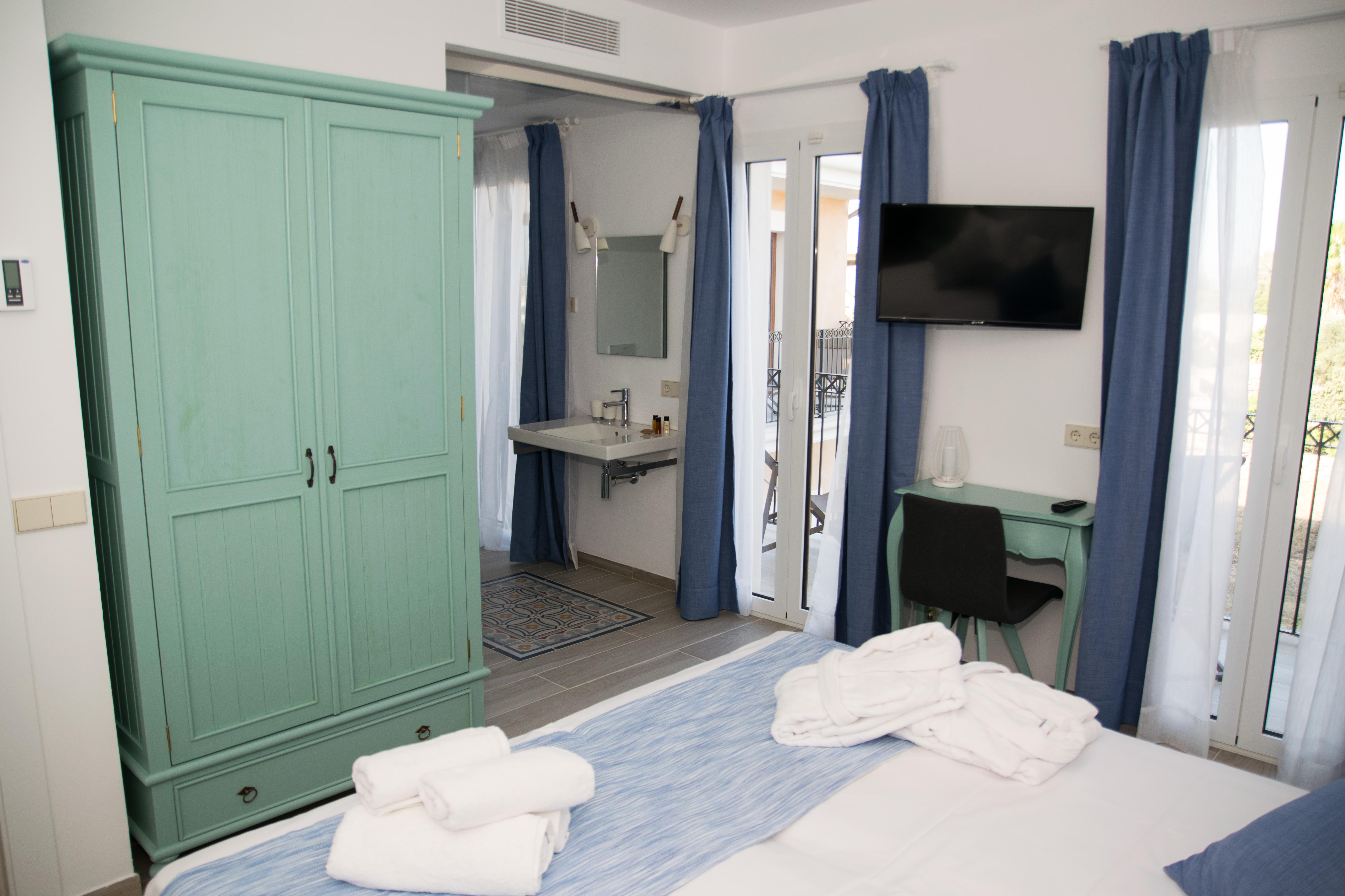 Boutique Hotel Petit Sant Miquel (Adults Only) Calonge  Buitenkant foto