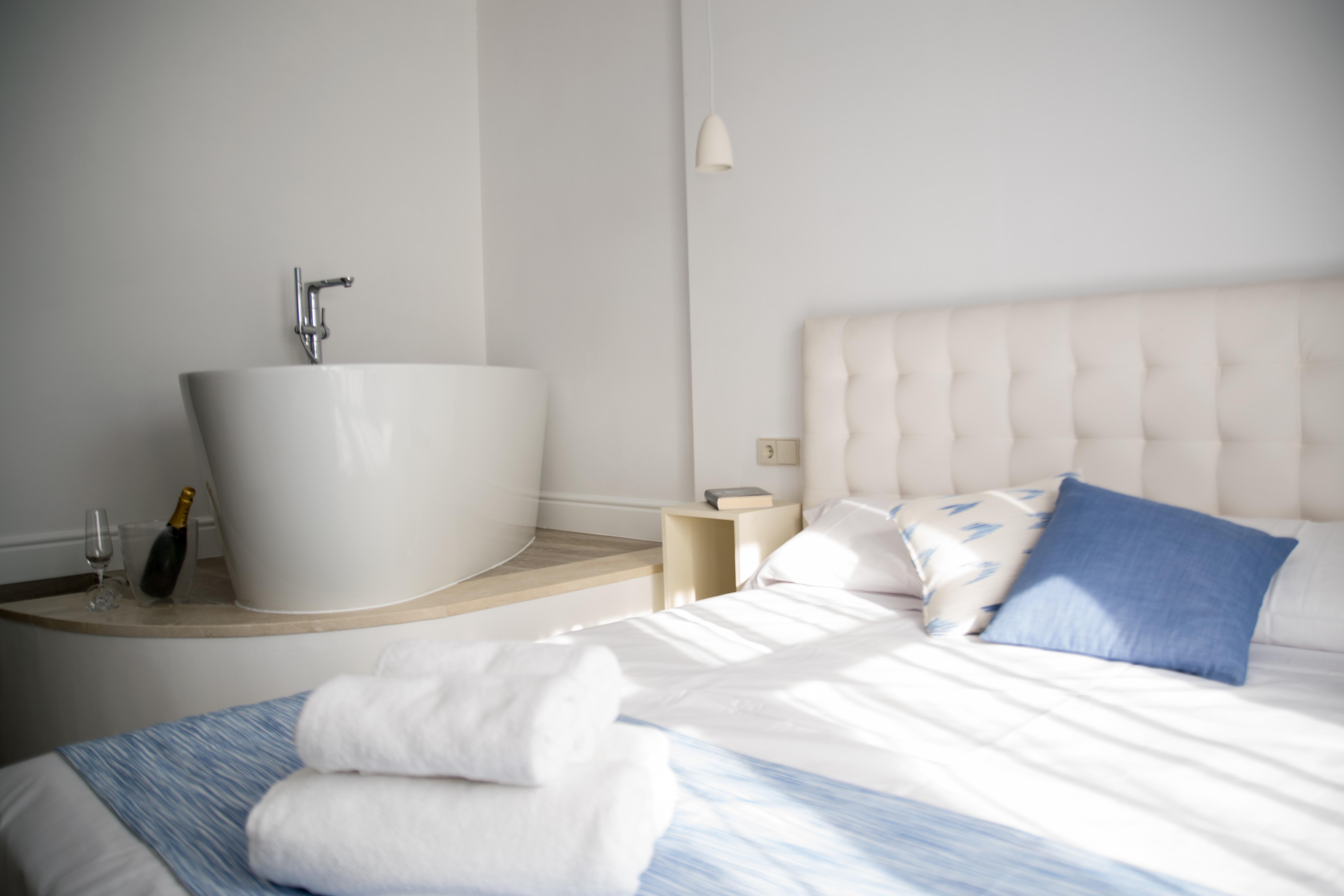 Boutique Hotel Petit Sant Miquel (Adults Only) Calonge  Buitenkant foto