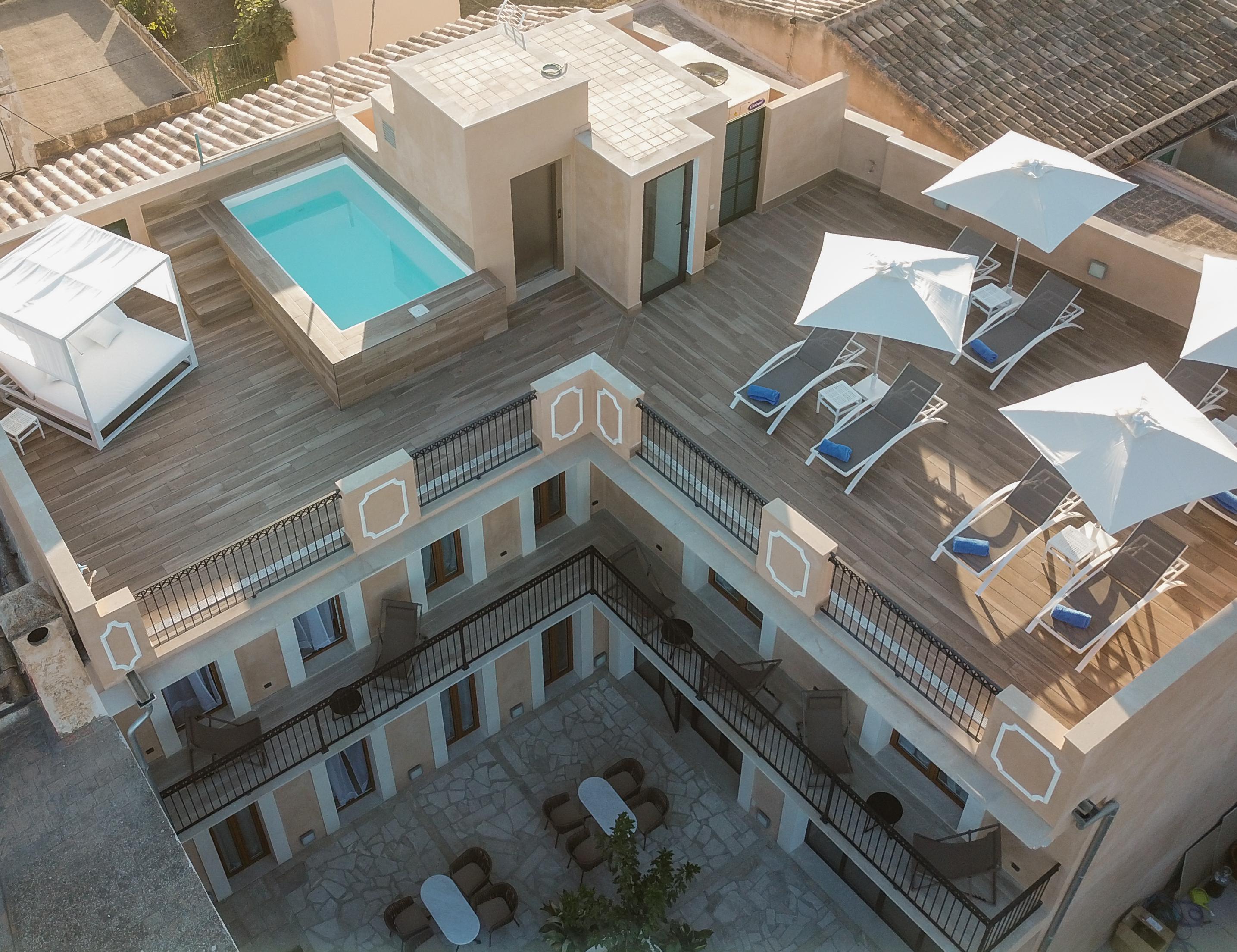 Boutique Hotel Petit Sant Miquel (Adults Only) Calonge  Buitenkant foto