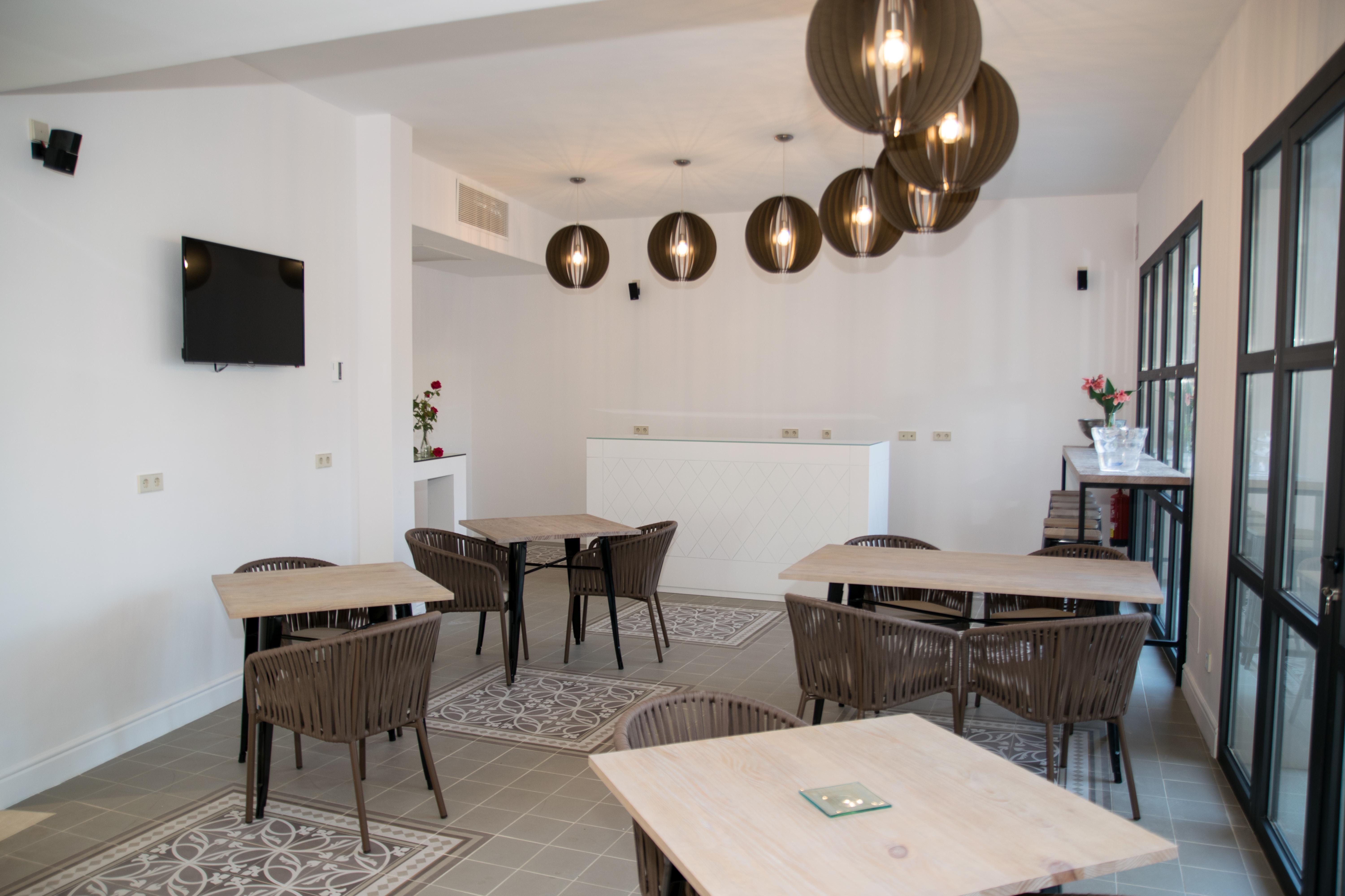 Boutique Hotel Petit Sant Miquel (Adults Only) Calonge  Buitenkant foto