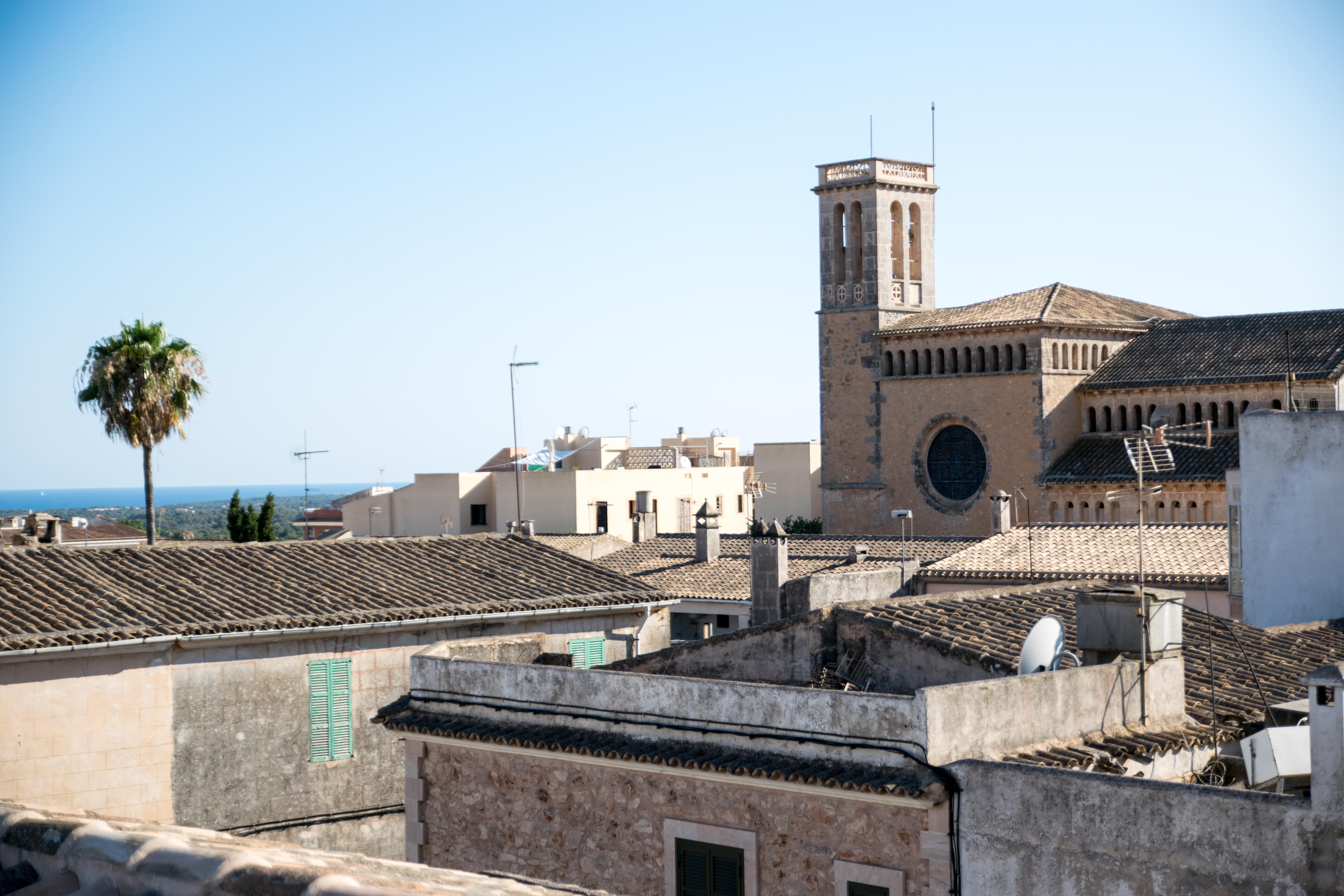 Boutique Hotel Petit Sant Miquel (Adults Only) Calonge  Buitenkant foto