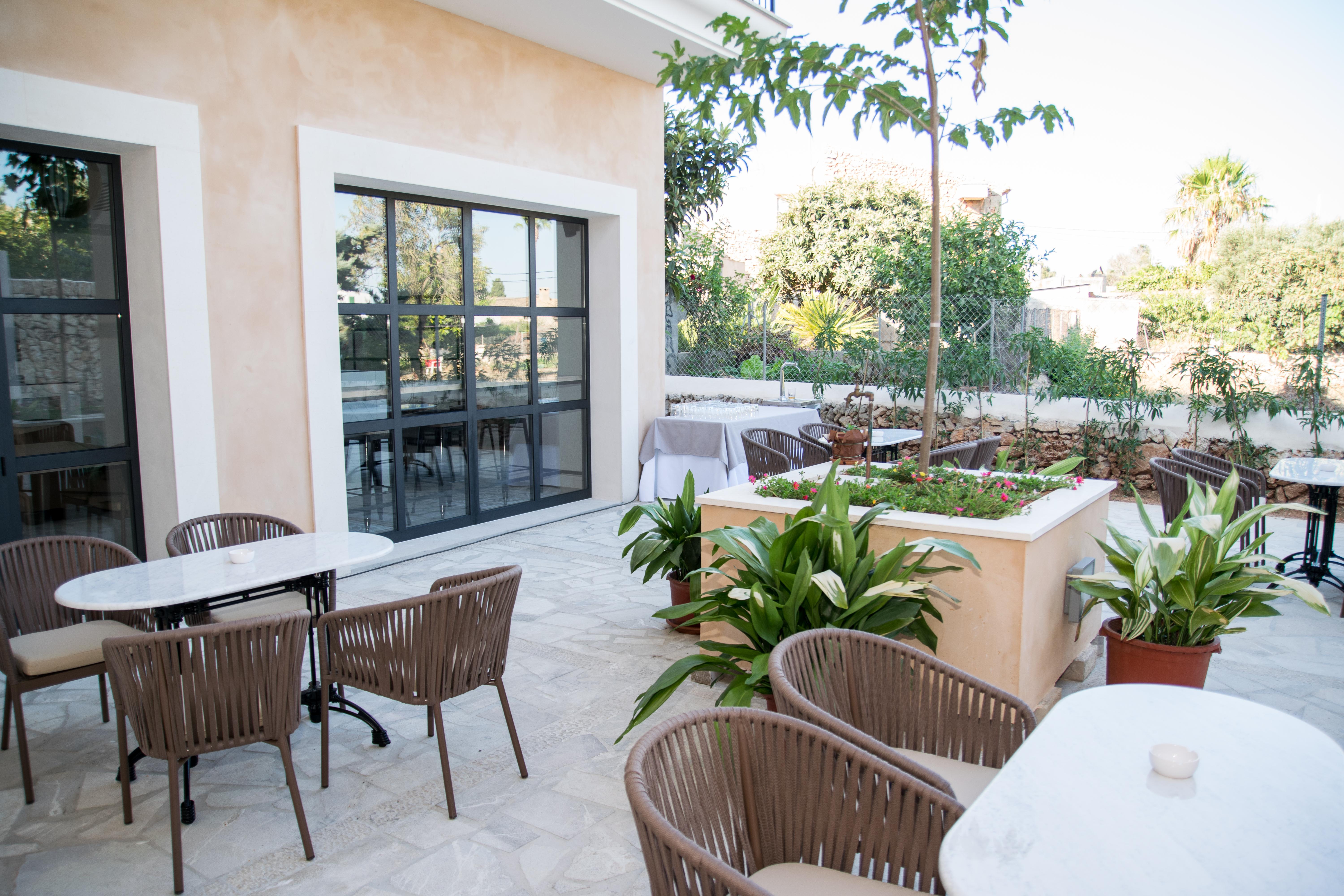 Boutique Hotel Petit Sant Miquel (Adults Only) Calonge  Buitenkant foto
