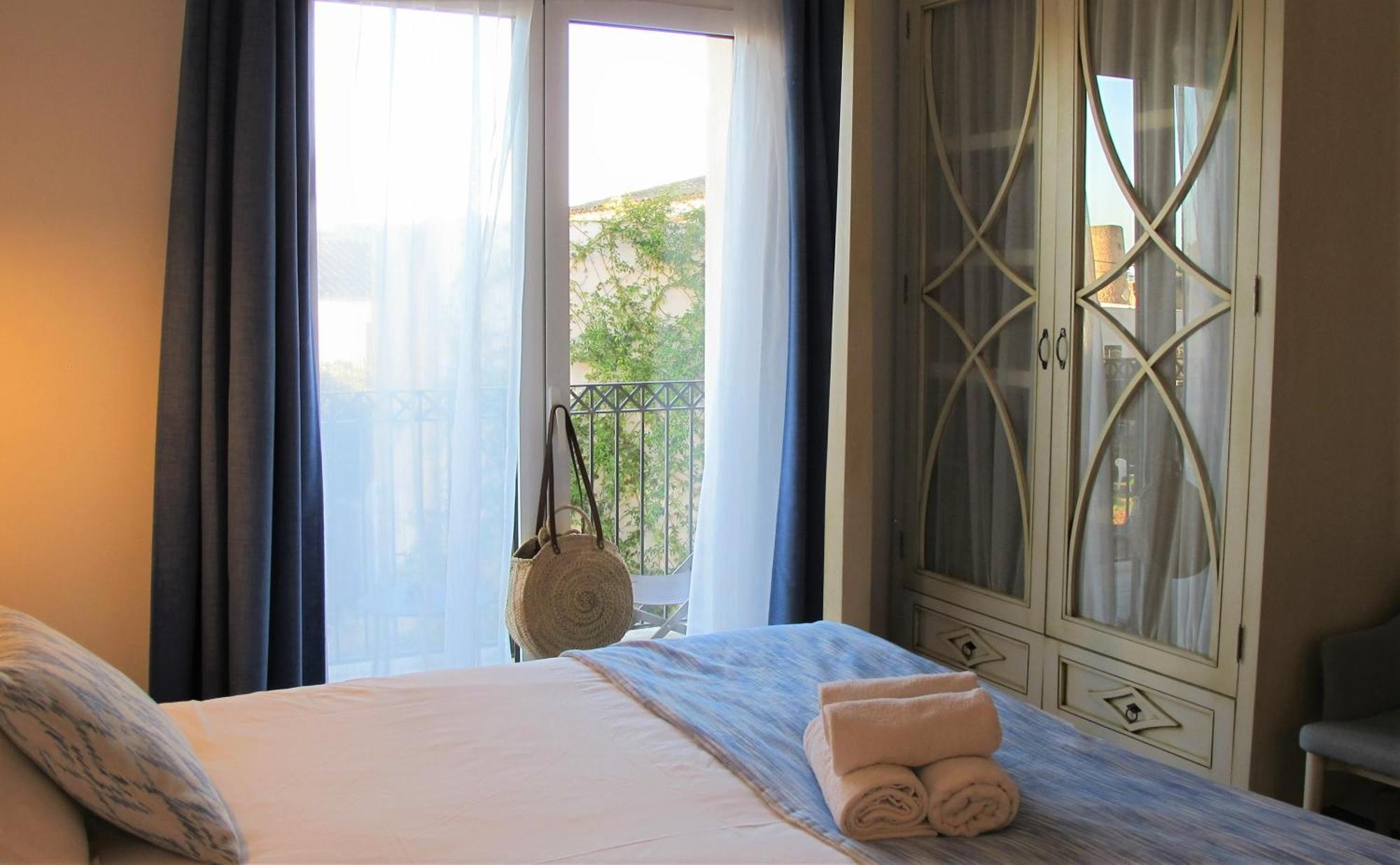 Boutique Hotel Petit Sant Miquel (Adults Only) Calonge  Buitenkant foto