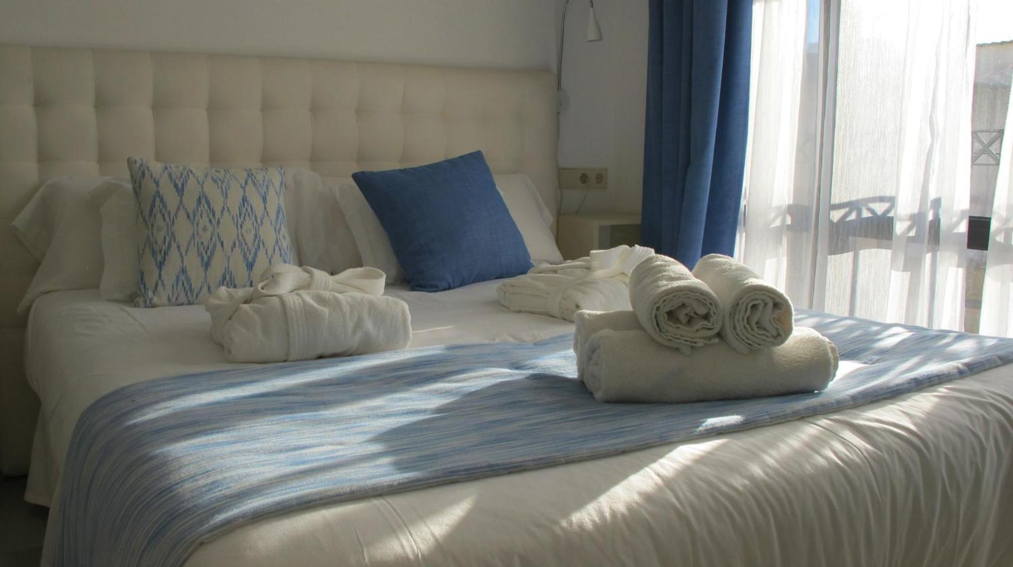 Boutique Hotel Petit Sant Miquel (Adults Only) Calonge  Buitenkant foto