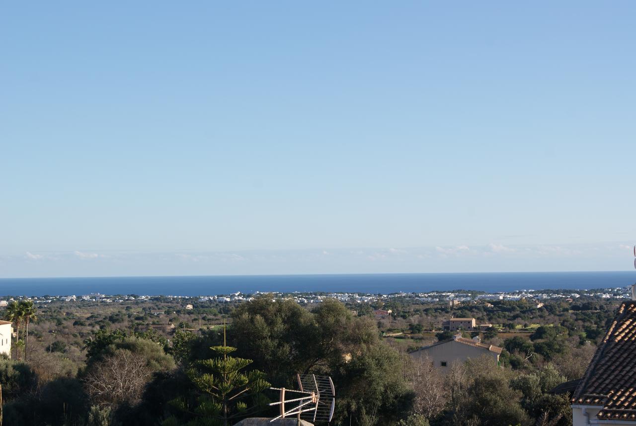 Boutique Hotel Petit Sant Miquel (Adults Only) Calonge  Buitenkant foto