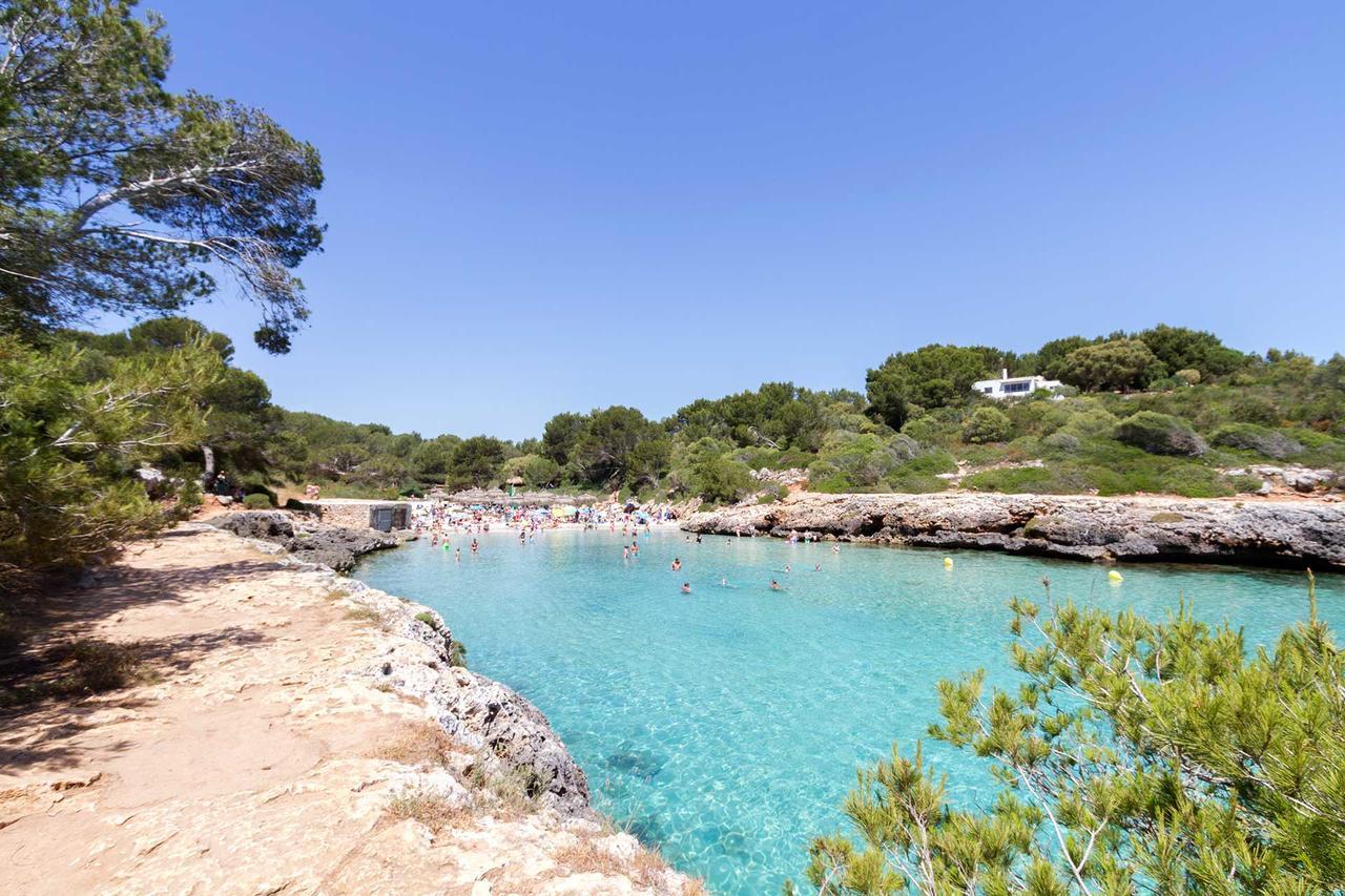 Boutique Hotel Petit Sant Miquel (Adults Only) Calonge  Buitenkant foto