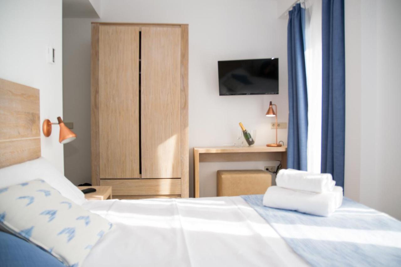 Boutique Hotel Petit Sant Miquel (Adults Only) Calonge  Buitenkant foto