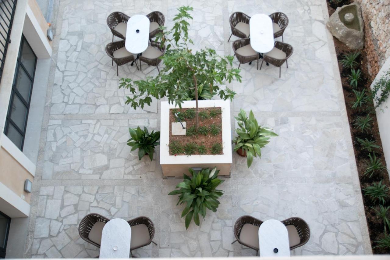 Boutique Hotel Petit Sant Miquel (Adults Only) Calonge  Buitenkant foto