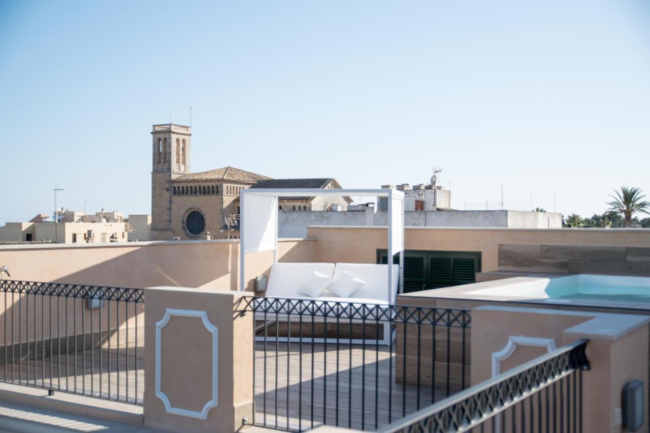 Boutique Hotel Petit Sant Miquel (Adults Only) Calonge  Buitenkant foto