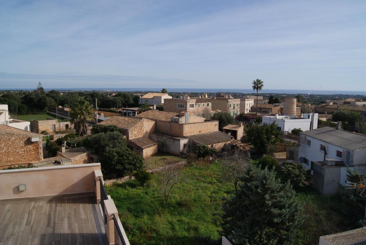 Boutique Hotel Petit Sant Miquel (Adults Only) Calonge  Buitenkant foto