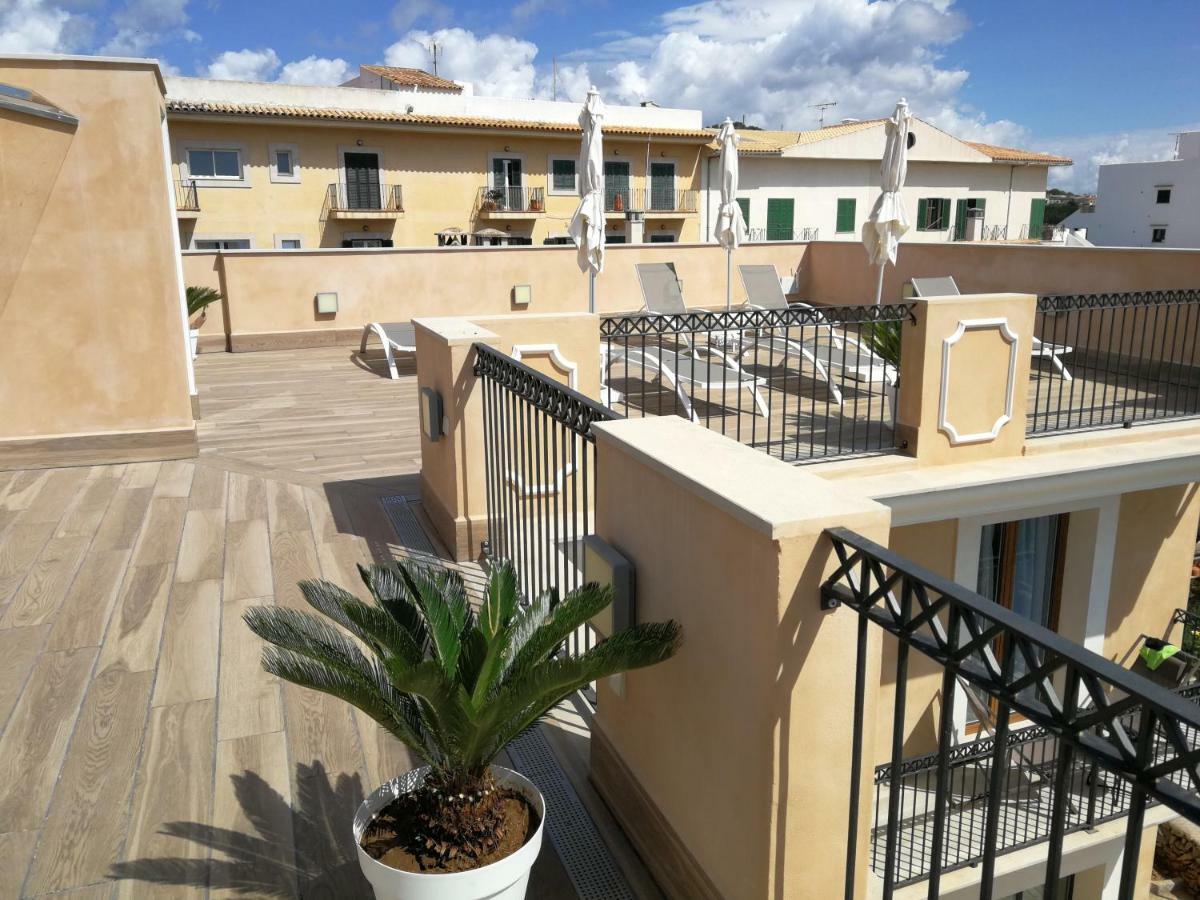 Boutique Hotel Petit Sant Miquel (Adults Only) Calonge  Buitenkant foto