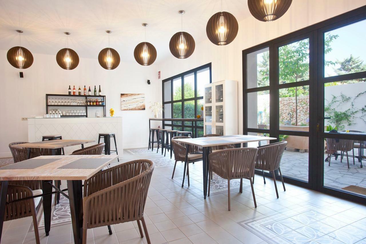 Boutique Hotel Petit Sant Miquel (Adults Only) Calonge  Buitenkant foto