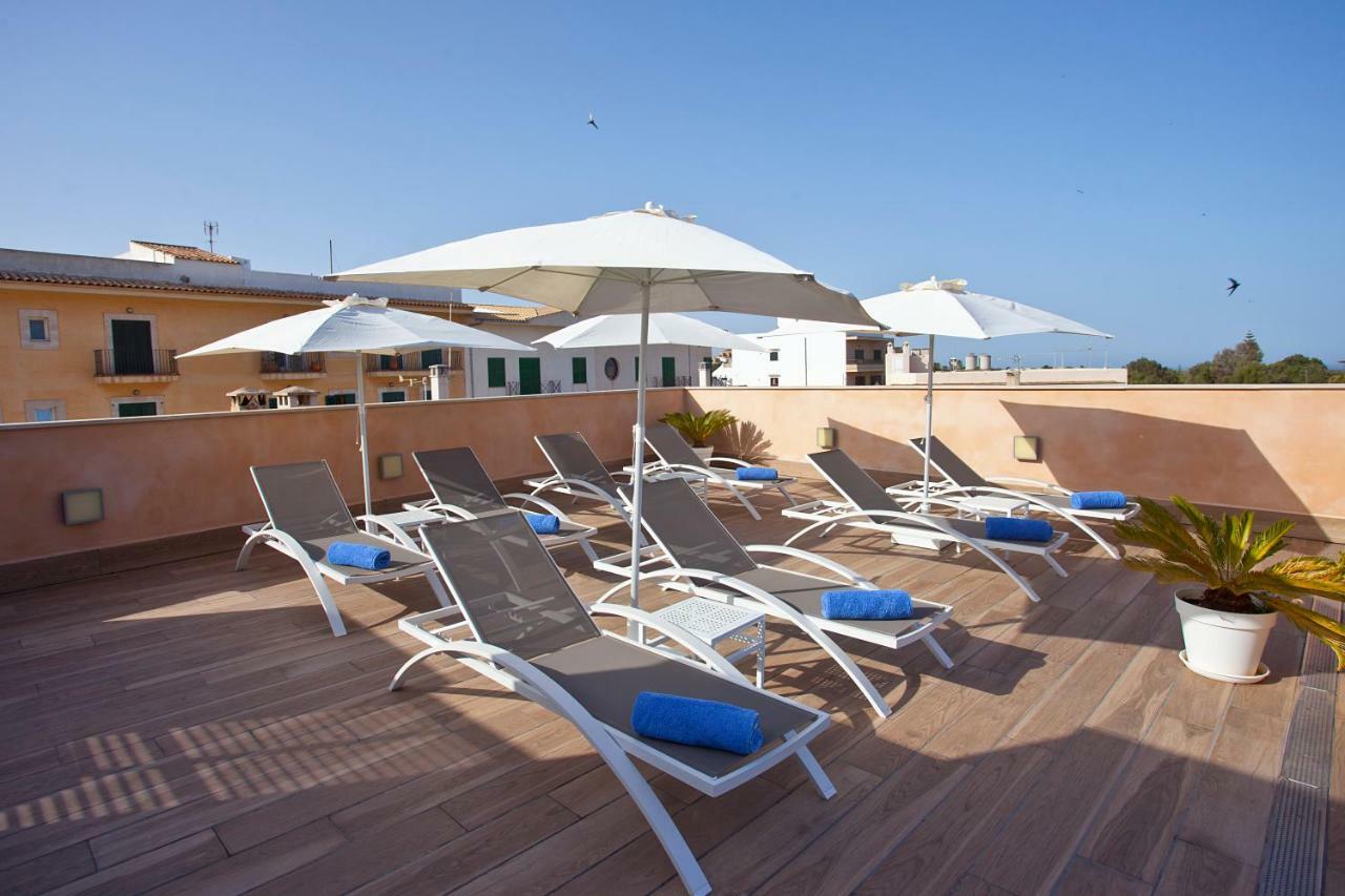 Boutique Hotel Petit Sant Miquel (Adults Only) Calonge  Buitenkant foto