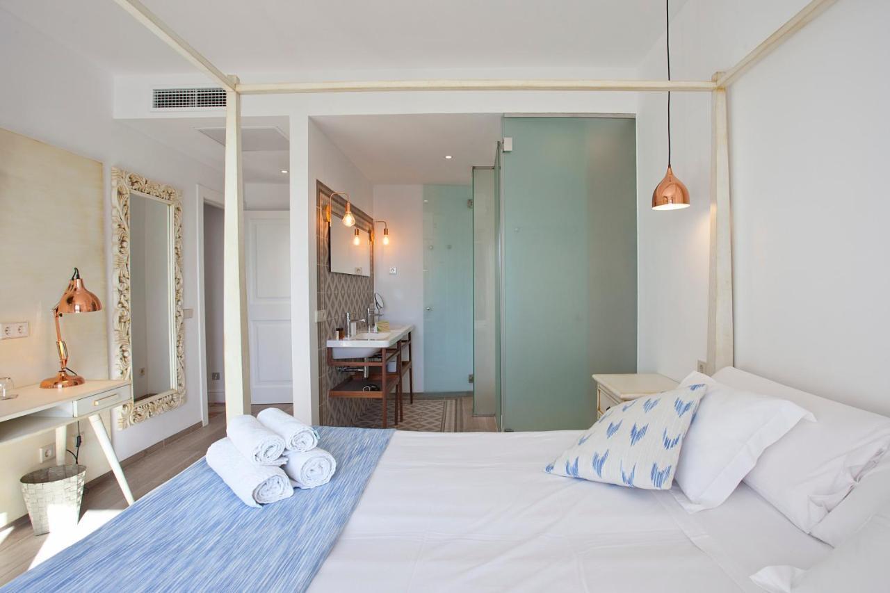 Boutique Hotel Petit Sant Miquel (Adults Only) Calonge  Buitenkant foto