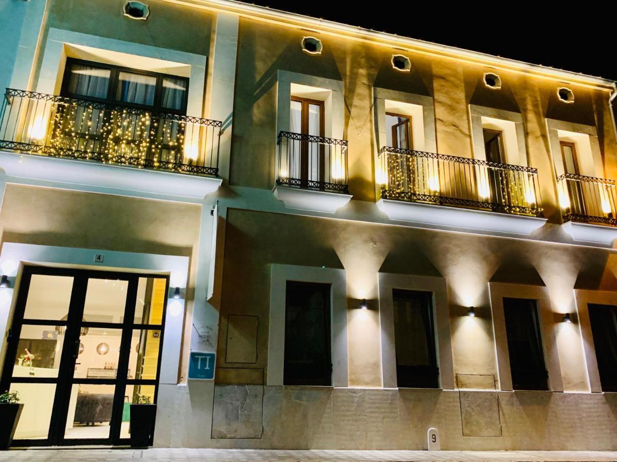 Boutique Hotel Petit Sant Miquel (Adults Only) Calonge  Buitenkant foto