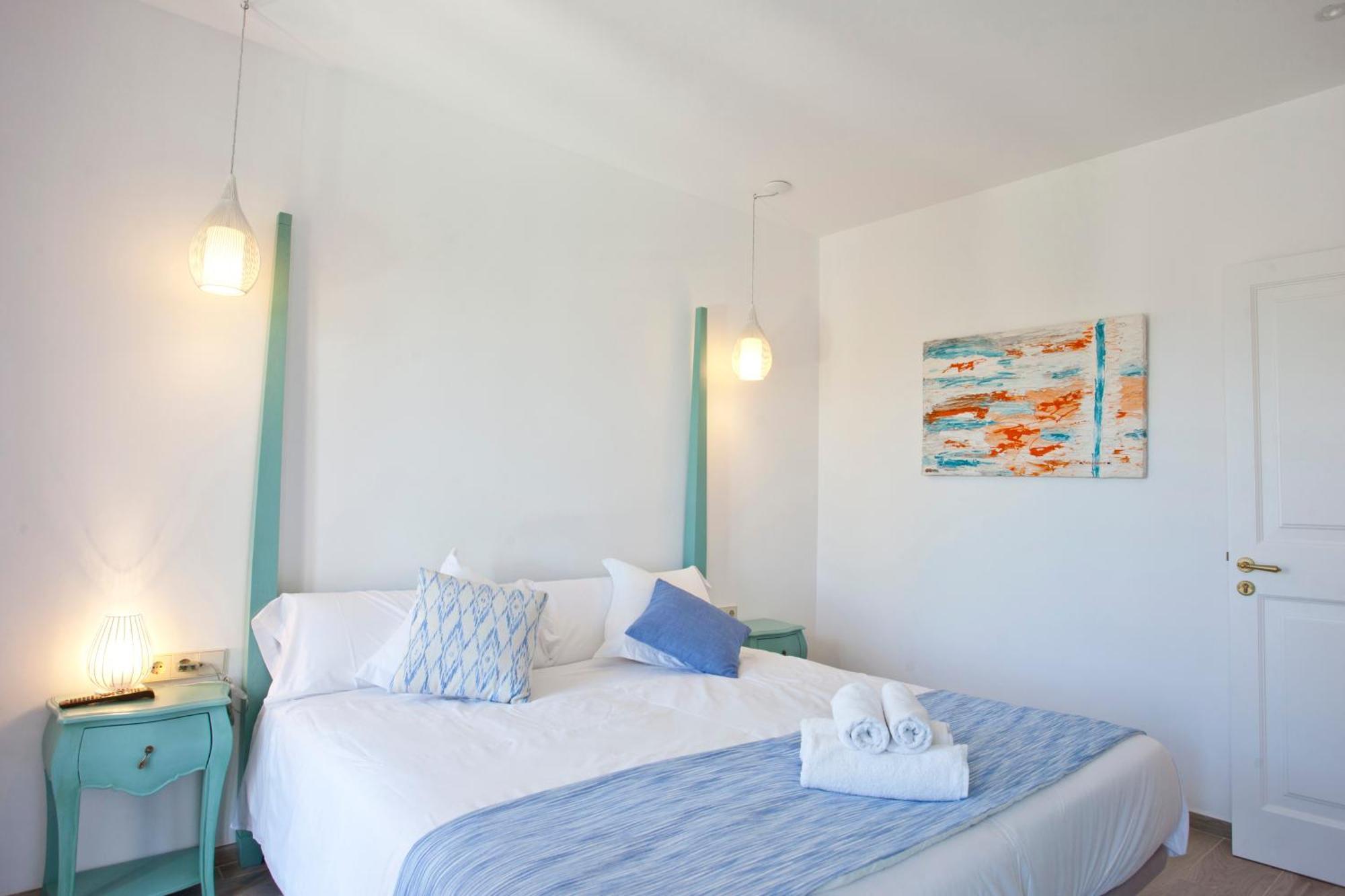 Boutique Hotel Petit Sant Miquel (Adults Only) Calonge  Buitenkant foto